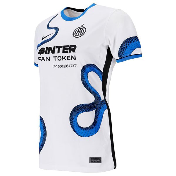 Tailandia Camiseta Inter Milan Mujer 2nd 2021-2022